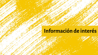 imagen Información de Interés