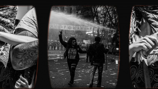 imagen Muestra fotográfica "Las calles son nuestras"
