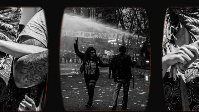 imagen Muestra fotográfica "Las calles son nuestras"