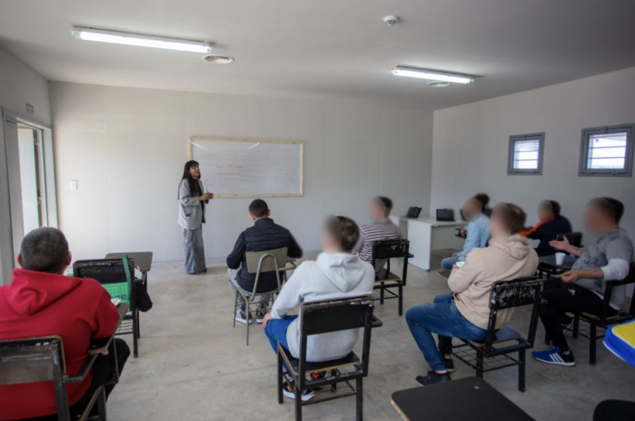 imagen Con alta matrícula FCPyS dice presente en la Educación en Contexto de Encierro