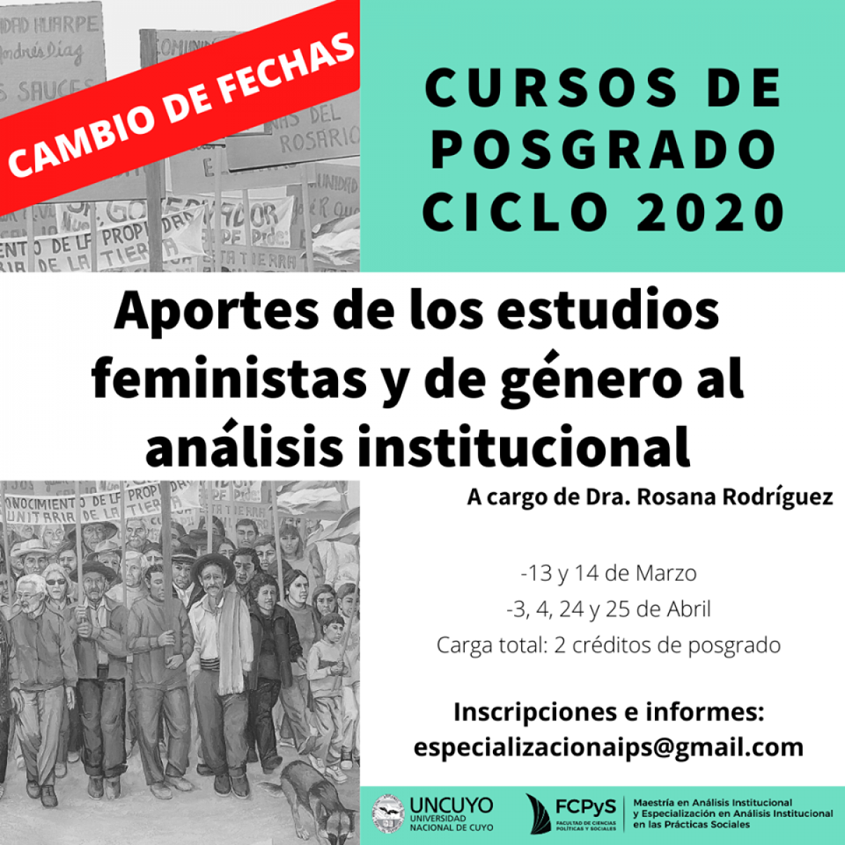 imagen Aportes de los estudios feministas y de género al análisis institucional