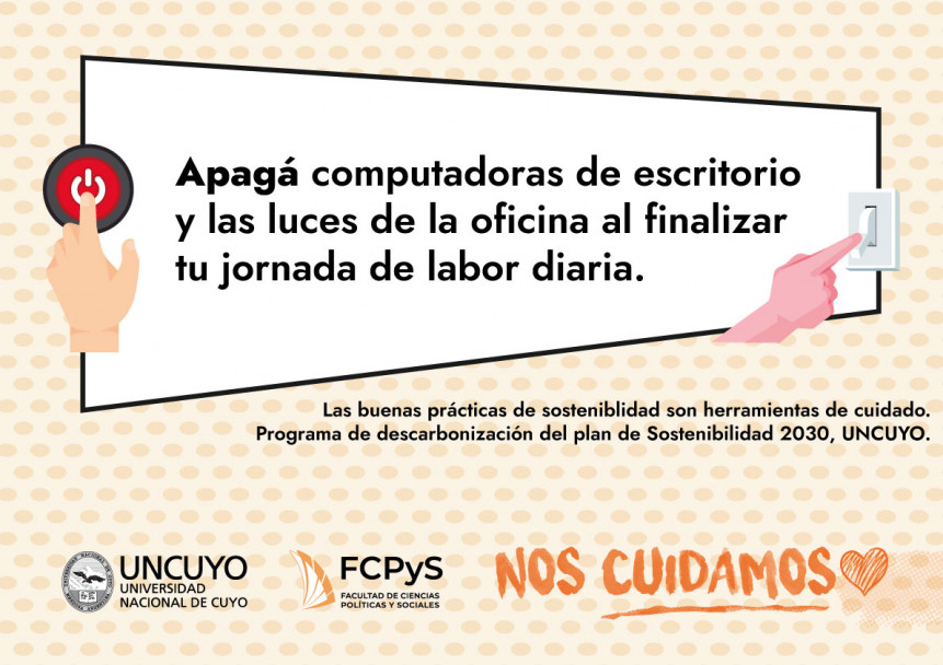 imagen Campaña NOS CUIDAMOS