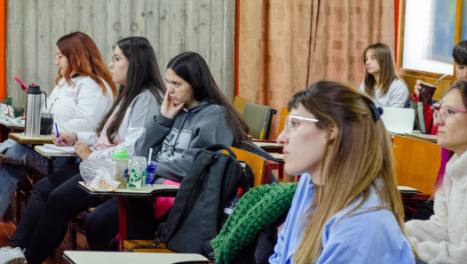 imagen Inician las nuevas propuestas de "La Cátedra Investiga" 2025-2026