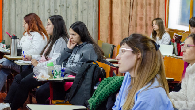 imagen Inician las nuevas propuestas de "La Cátedra Investiga" 2025-2026