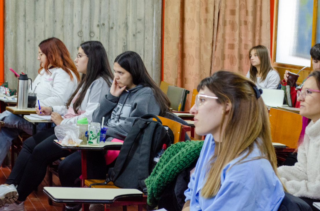 imagen Inician las nuevas propuestas de "La Cátedra Investiga" 2025-2026