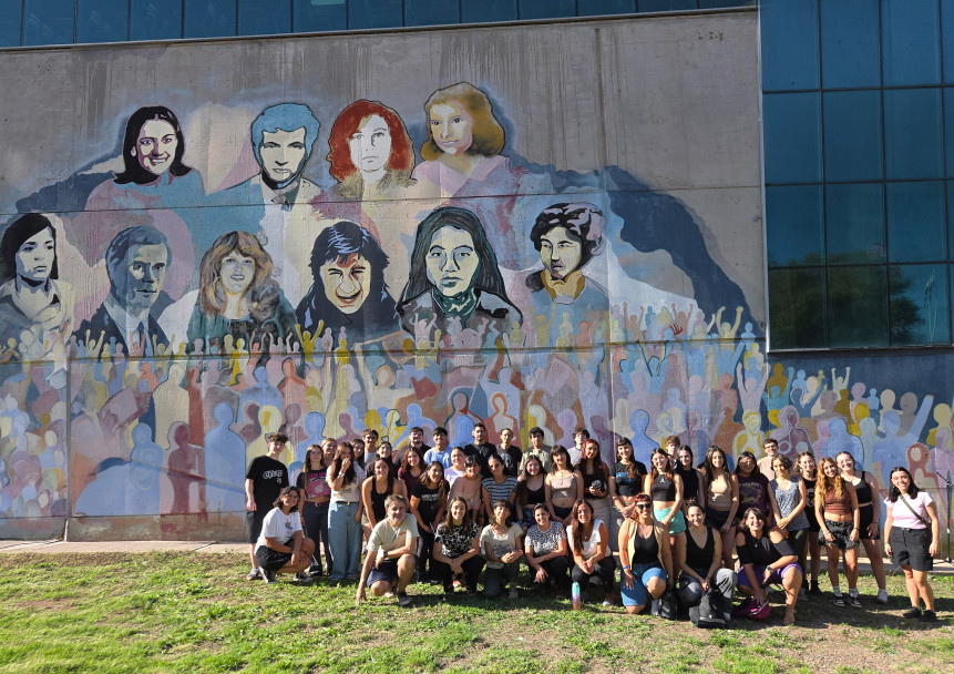 imagen A 50 años del golpe, continuamos construyendo Presente con Memoria