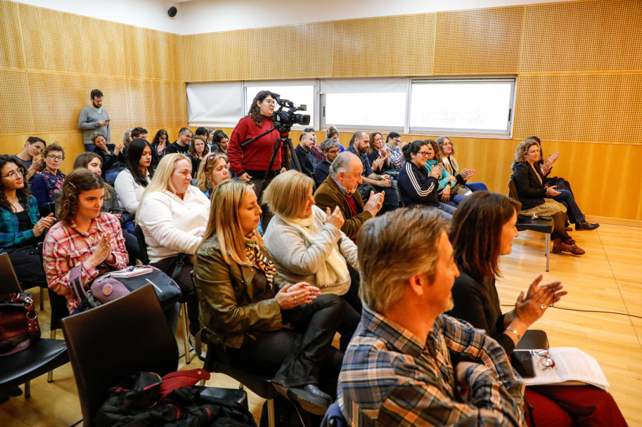 imagen FCPyS estuvo presente en las Jornadas sobre Estructura Social Argentina