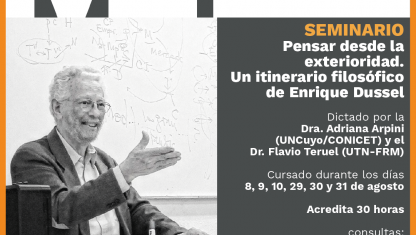 imagen Seminario de posgrado 