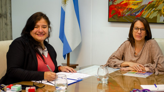 imagen La FCPyS y el IES T-004 de Tunuyán firman un nuevo Acuerdo específico 