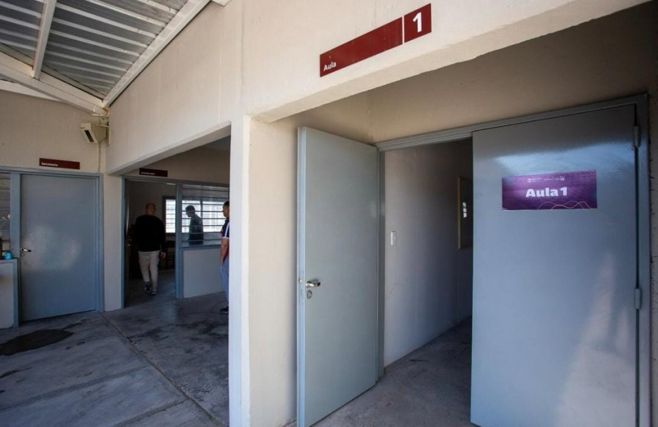 imagen Con alta matrícula FCPyS dice presente en la Educación en Contexto de Encierro