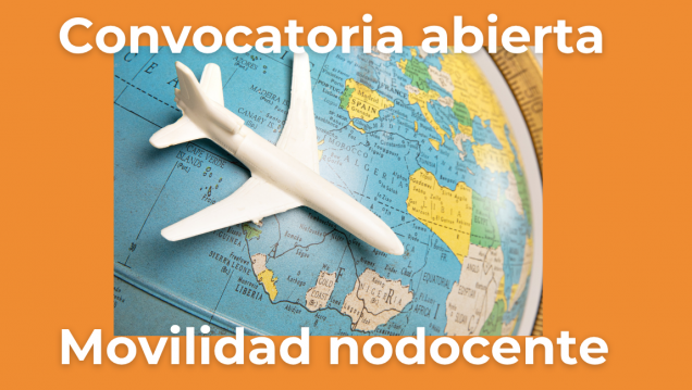 imagen Hay tiempo hasta el 28 de agosto para postular a convocatoria de movilidad nacional NODOCENTE