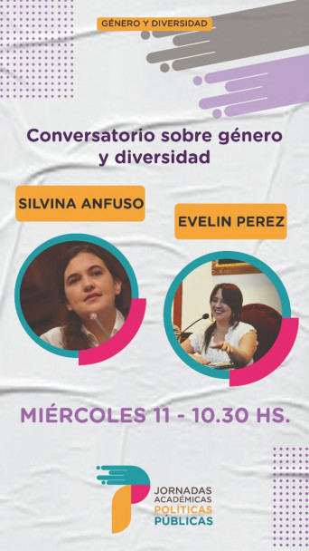imagen Segunda edición de las Jornadas Académicas sobre Políticas Públicas 