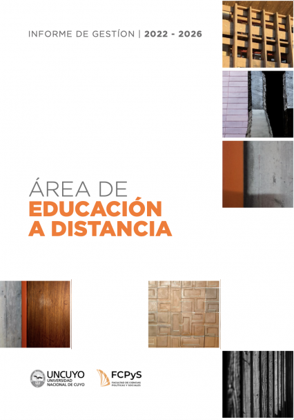 Informe de gestión 2022-2026