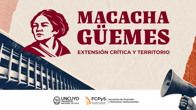 imagen Convocatoria "Macacha Güemes": extensión crítica y trabajo con el territorio