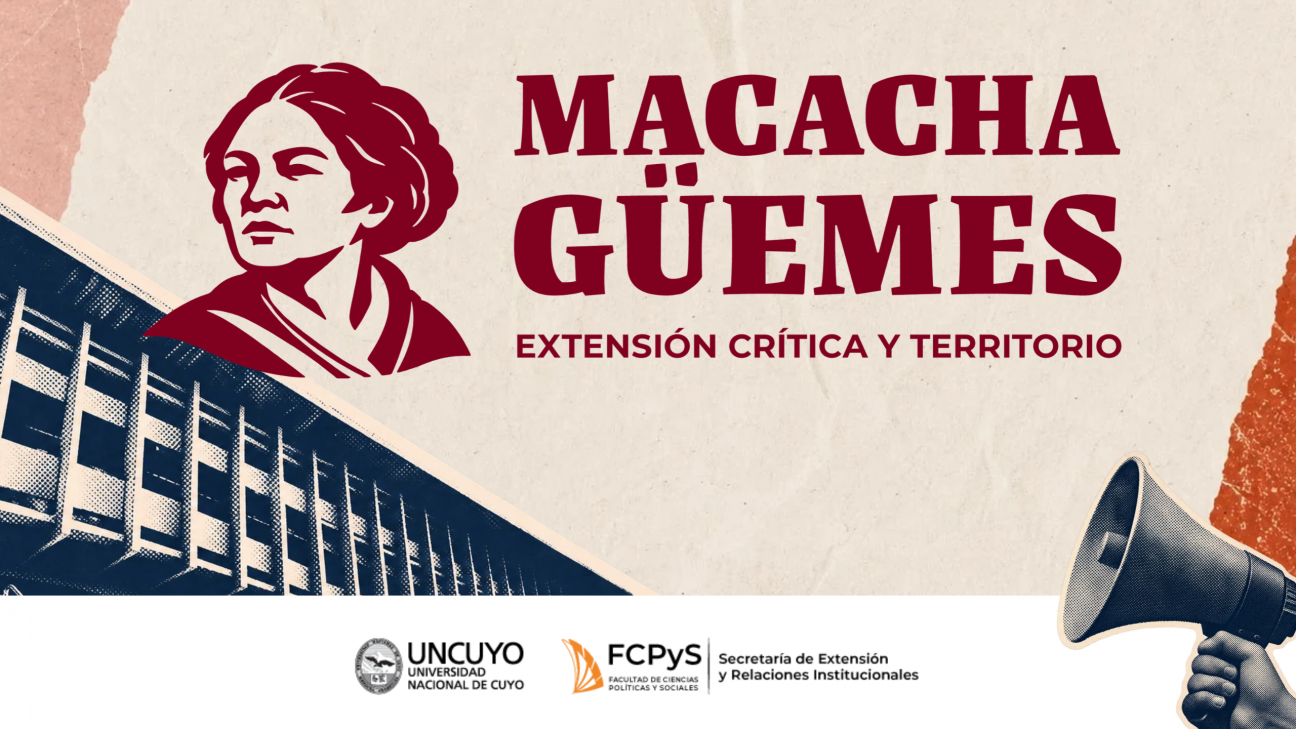 imagen Convocatoria "Macacha Güemes": extensión crítica y trabajo con el territorio