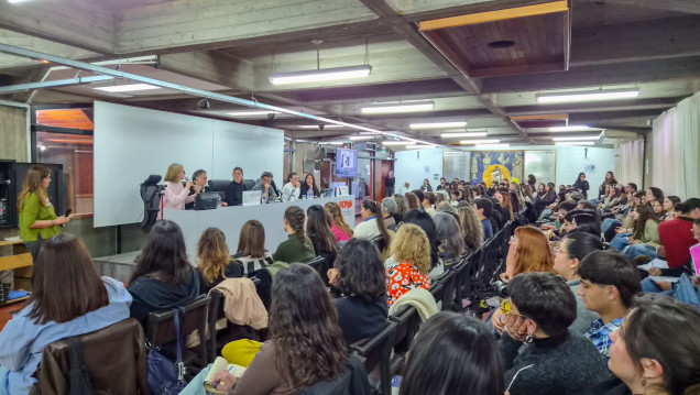 imagen Adolescencias y responsabilidad penal: un debate sobre derechos, cuidados e intervención profesional