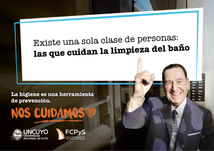 imagen Campaña NOS CUIDAMOS
