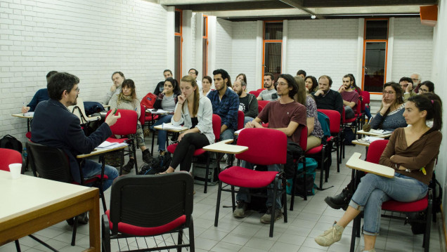 imagen Conocé la agenda de seminarios de posgrado de este semestre