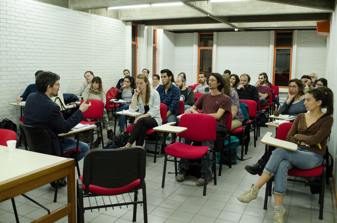 imagen Conocé la agenda de seminarios de posgrado de este semestre