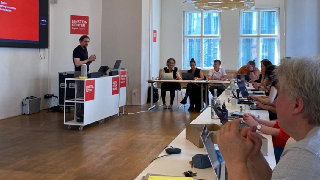 imagen Se realizó en Berlín el Workshop sobre Ciencia Abierta Inclusiva