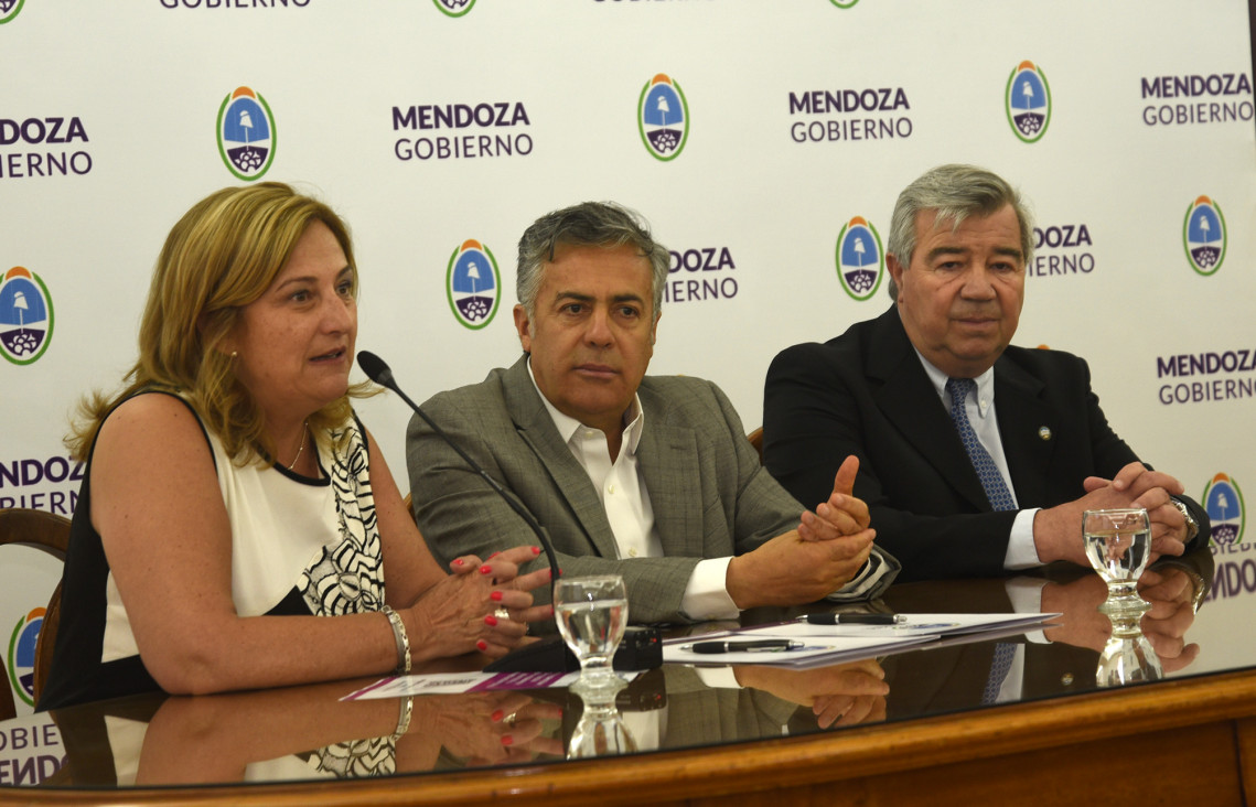 imagen Gobierno y Universidad acordaron la presentación de una nueva oferta académica del IPAP