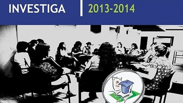 imagen Convocatoria para el Programa "La Cátedra Investiga" 2013-2014