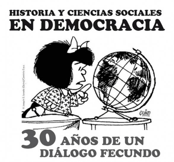 imagen Historia y Ciencias Sociales en Democracia