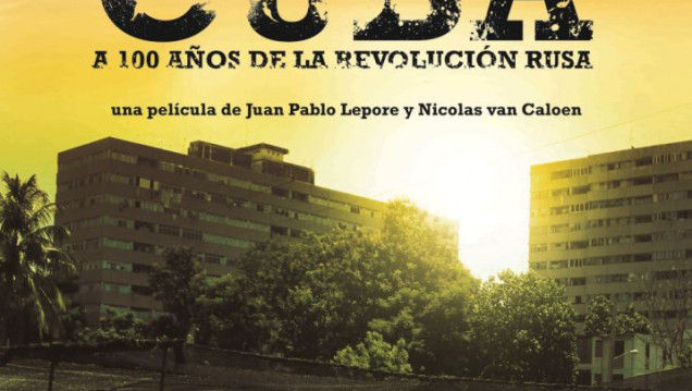 imagen Cine debate "Agroecología en Cuba"