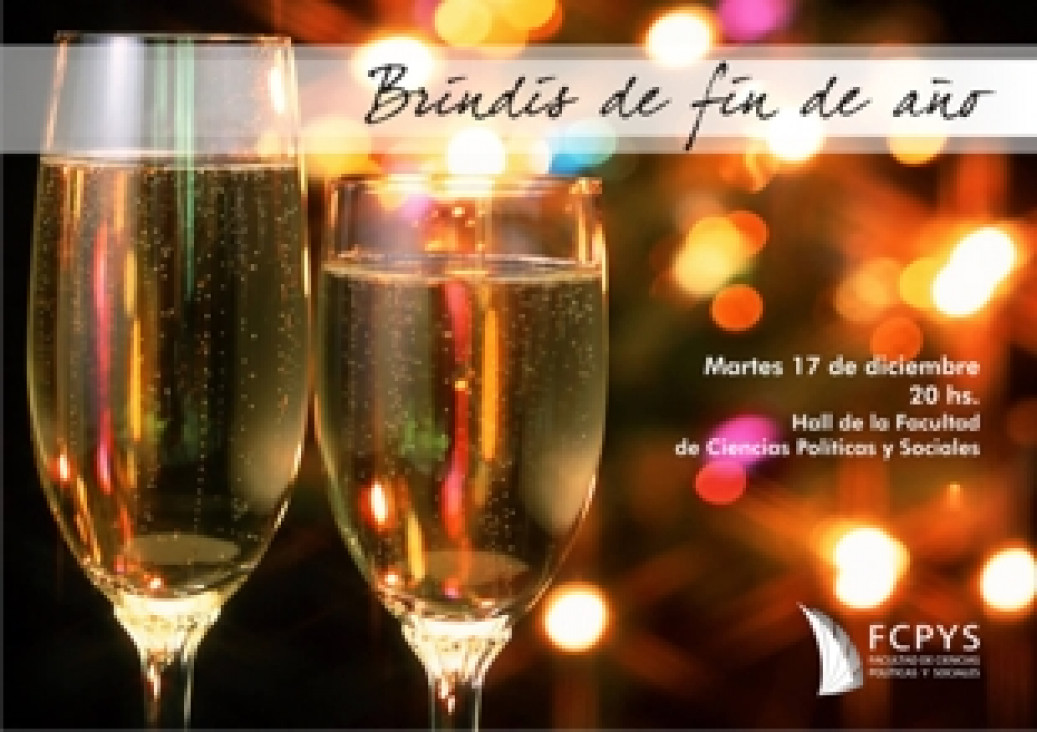 imagen Brindis y Show de Fin de Año