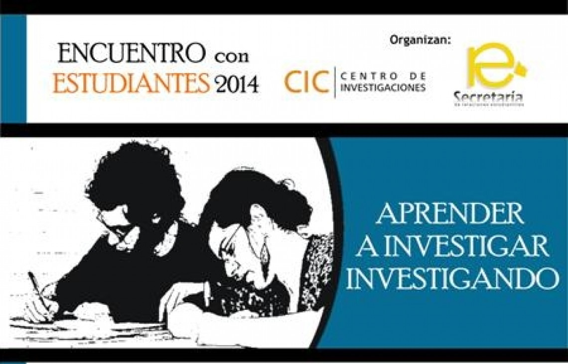 imagen Aprender a Investigar Investigando