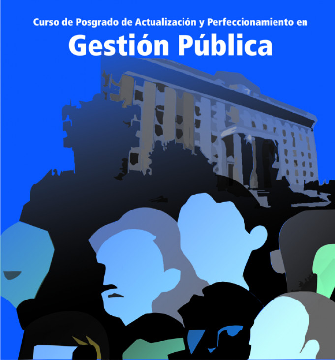 imagen Curso de Posgrado de Actualización y Perfeccionamiento en Gestión Pública