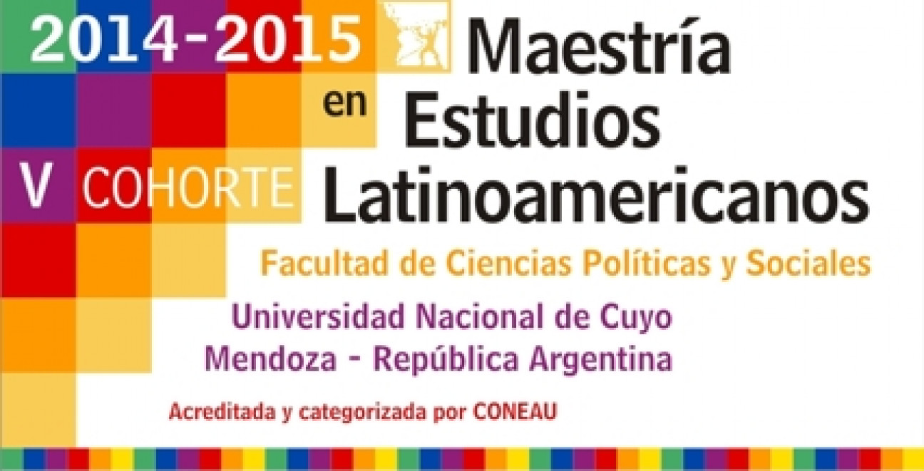 imagen Maestria en Estudios Latinoamericanos