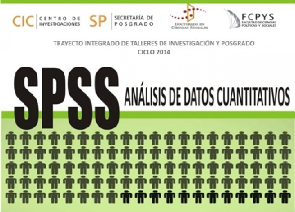 imagen Curso SPSS