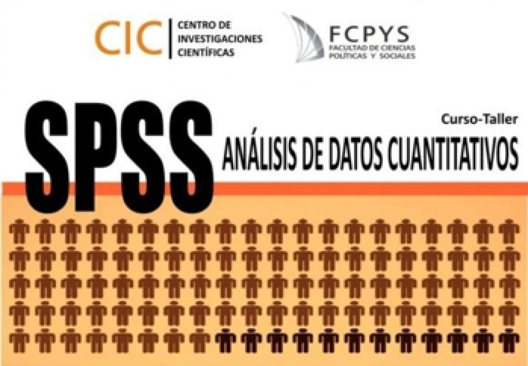 imagen Inscripciones: SPSS - Análisis de Datos Cuantitativos