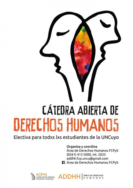 imagen Tercera cohorte de la cátedra abierta de Derechos Humanos