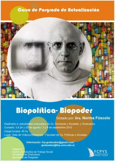 imagen Biopolítica- Biopoder