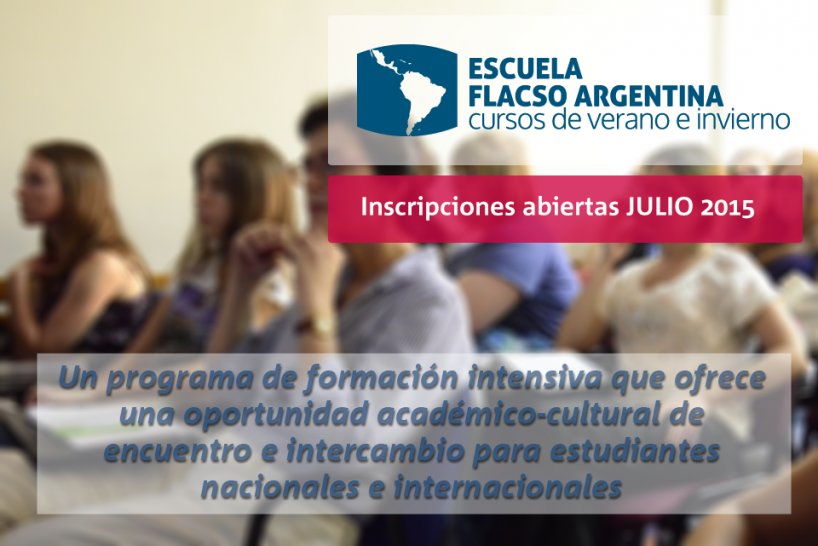 imagen Escuela FLACSO Argentina