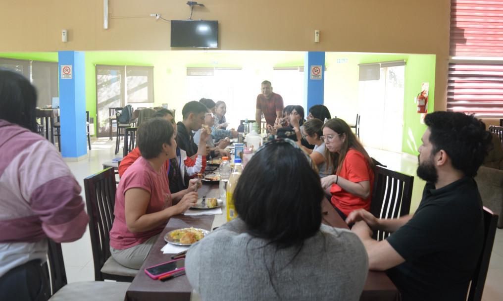 imagen Continúan abiertas las inscripciones para ser parte de la Diplomatura de Posgrado en Enfoques Psicosociales para la Intervención