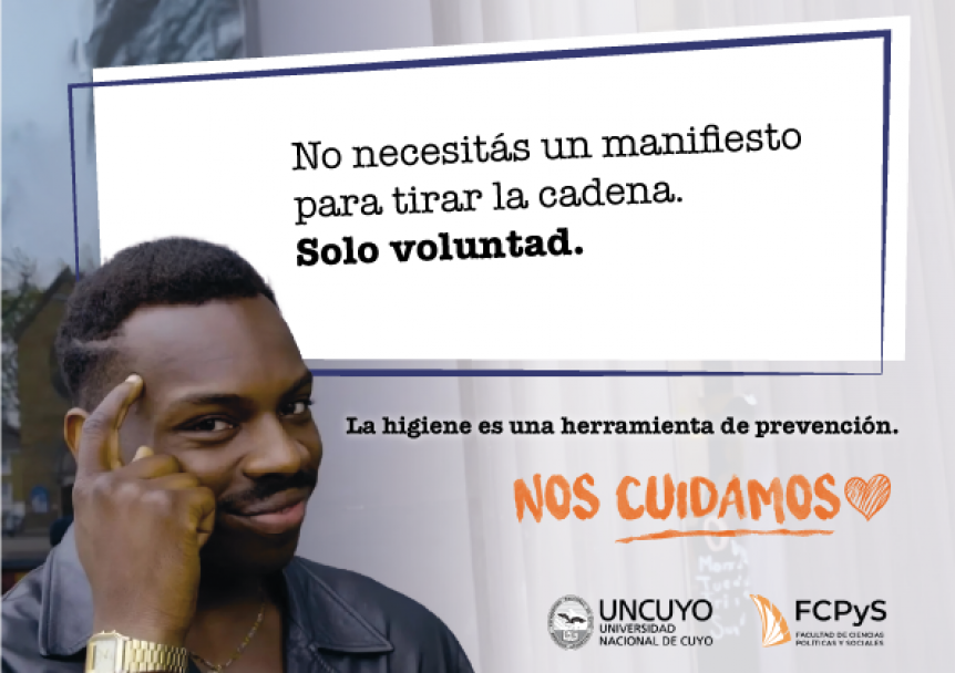 imagen Campaña NOS CUIDAMOS