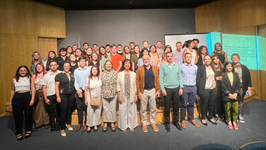 imagen Estudiantes de la Facultad hicieron Prácticas de Terreno en la Honorable Cámara de Senadores de Mendoza