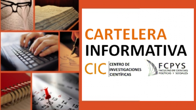 imagen Cartelera Informativa CIC- Agosto 2015