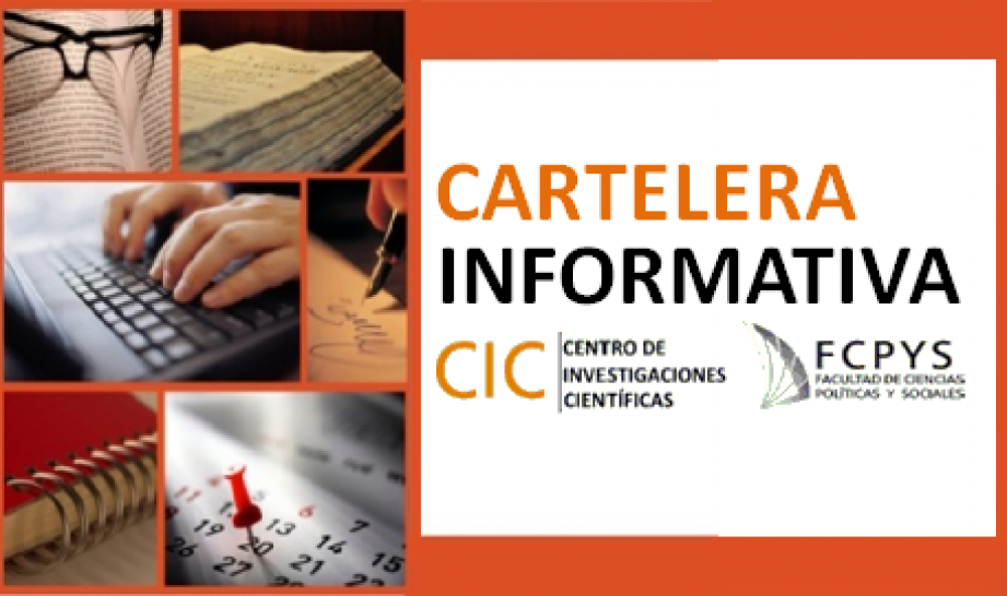 imagen Cartelera Informativa CIC- Agosto 2015