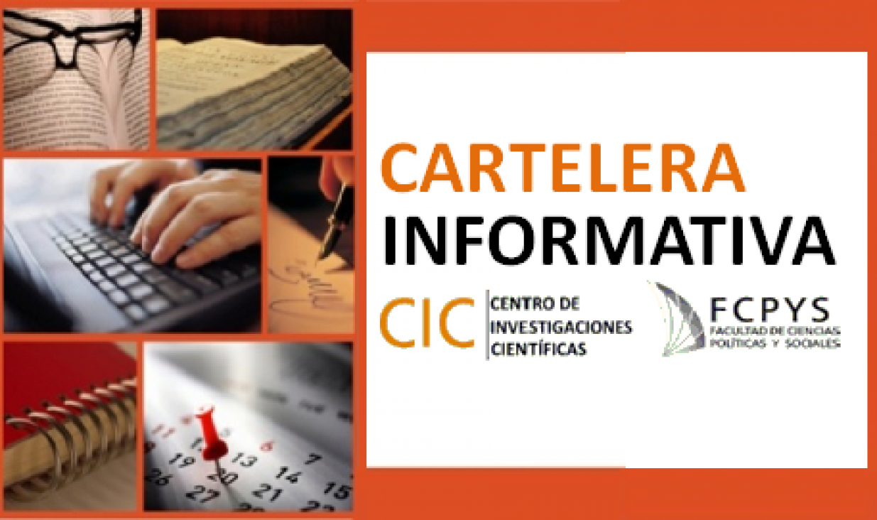 imagen Cartelera Informativa CIC- Agosto 2015