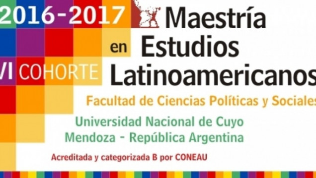imagen Seminario: Historia de los medios América Latina de la Maestría en estudios latinoamericanos 