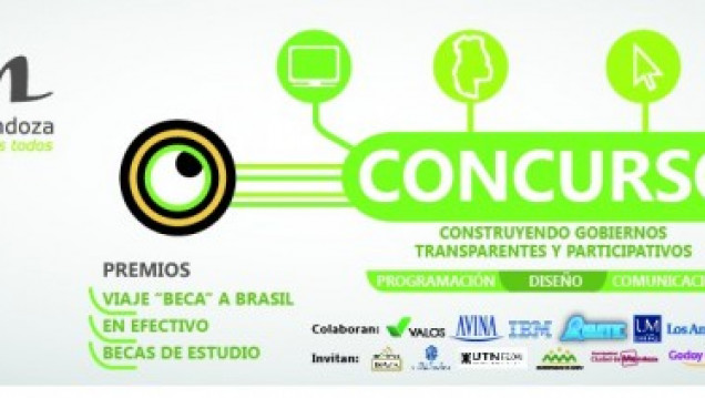 imagen Concurso "Construyendo Gobiernos Transparentes y Participativos" 