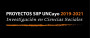 imagen  Proyectos SIIP UNCuyo – Tipo 1