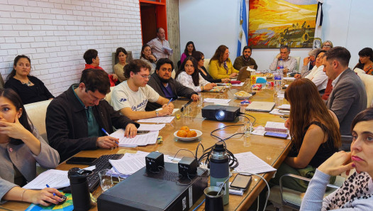 imagen Nuestro Consejo Directivo aprobó por unanimidad una resolución en defensa del financiamiento universitario