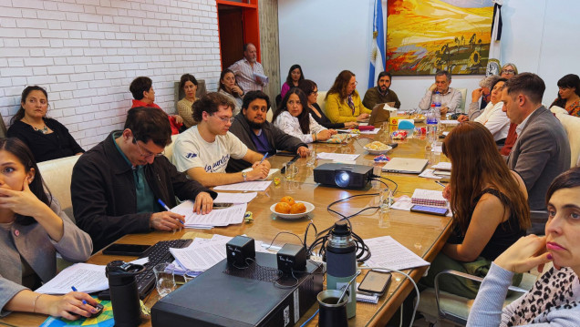 imagen Nuestro Consejo Directivo aprobó por unanimidad una resolución en defensa del financiamiento universitario