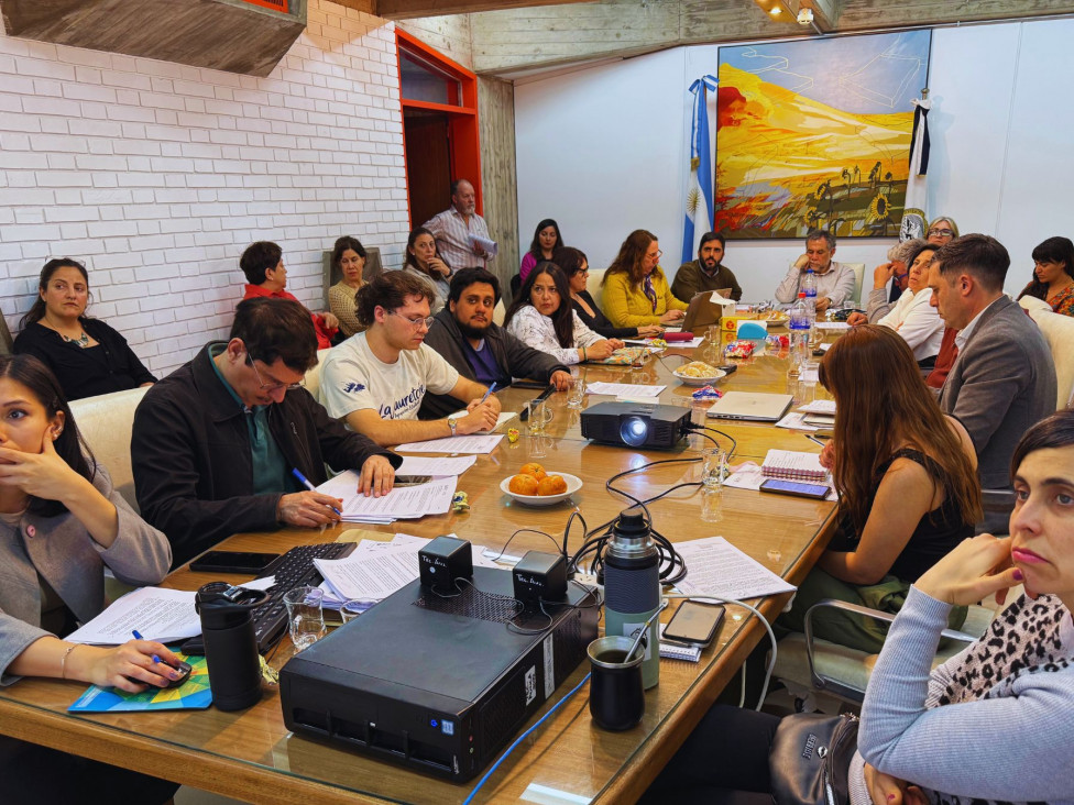 imagen Nuestro Consejo Directivo aprobó por unanimidad una resolución en defensa del financiamiento universitario
