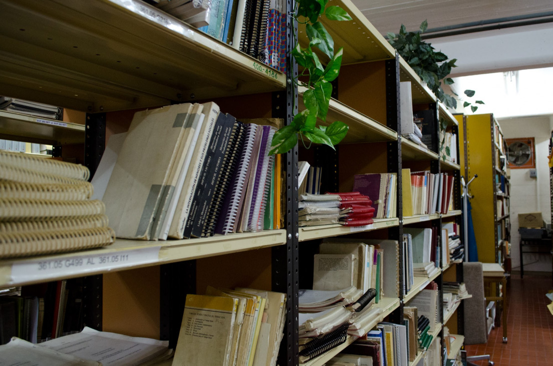 imagen Desde octubre la Biblioteca tiene préstamos automatizados